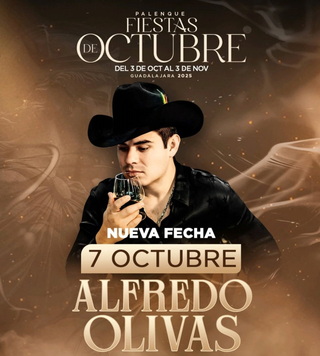 ALFREDO OLIVAS - 03 Octubre