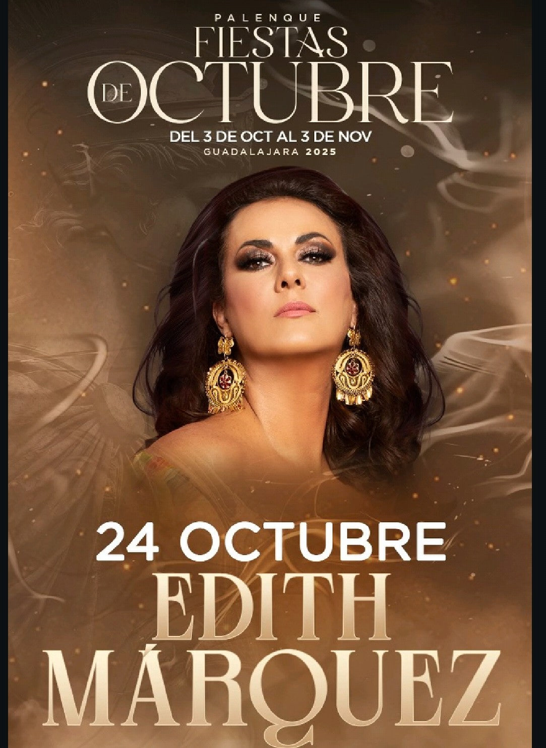 EDITH MARQUEZ - 24 de Octubre