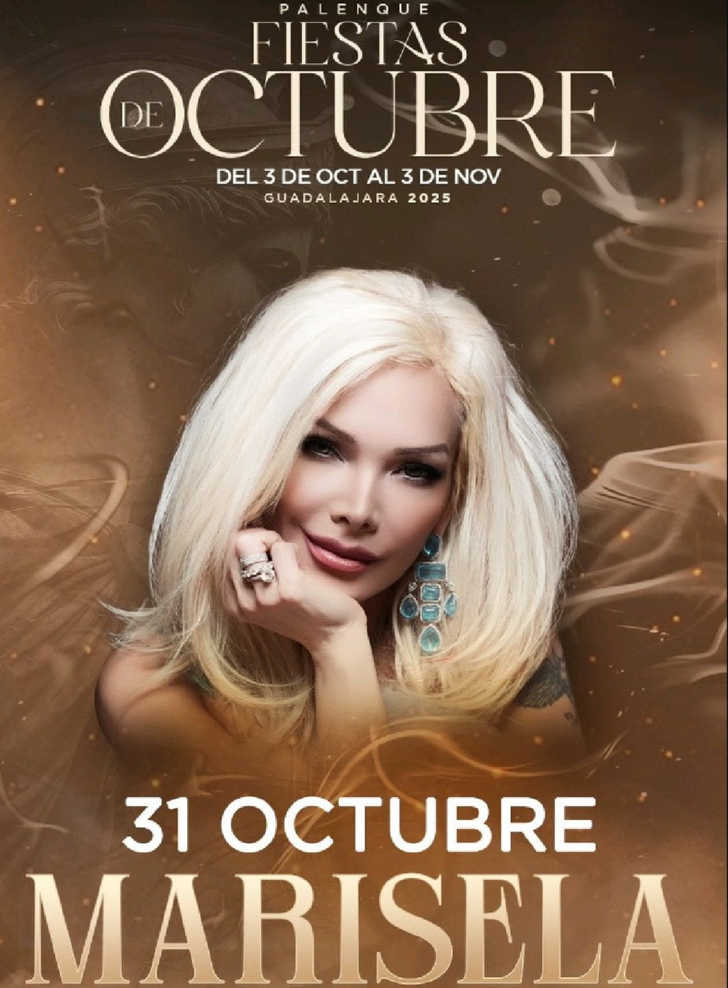 MARISELA - 31 de Octubre